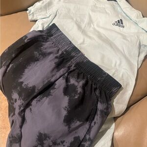 Adidas 2 piece set boys